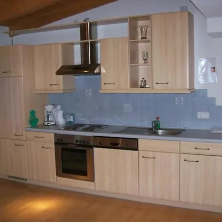 Апартаменты Haus Gartenheim *