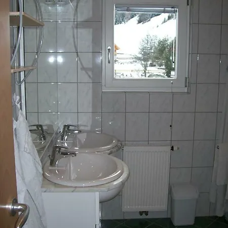 Apartment Haus Gartenheim