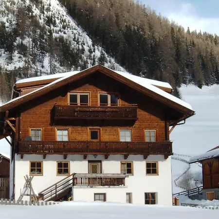 Haus Gartenheim Apartment Kals-am Großglockner