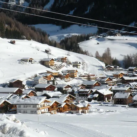 Haus Gartenheim 아파트 Kals-am Großglockner