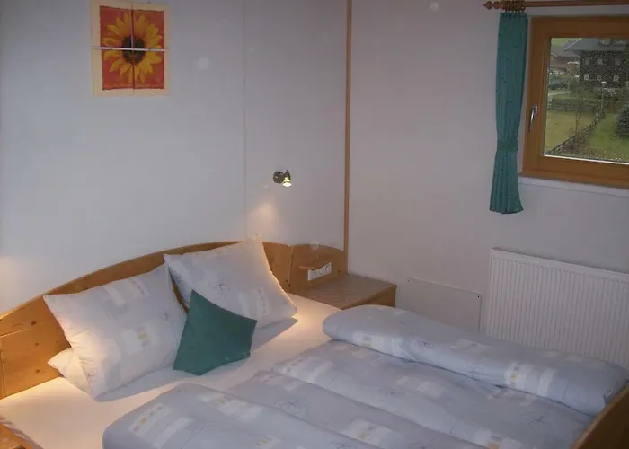 Apartmán Haus Gartenheim