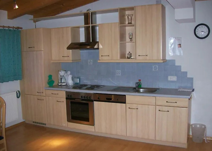 Apartmán Haus Gartenheim Kals-am Großglockner