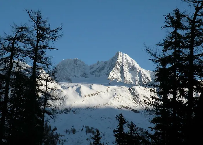 Apartmán Haus Gartenheim