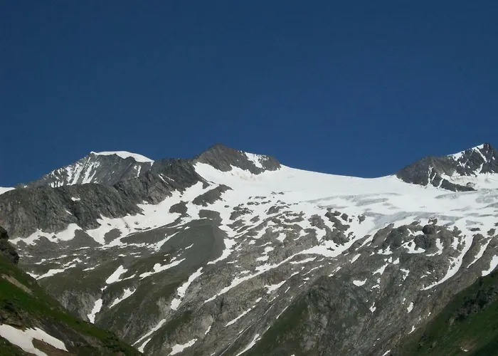 Haus Gartenheim Apartmán Kals-am Großglockner