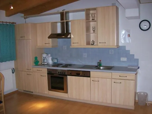 Apartman Haus Gartenheim *