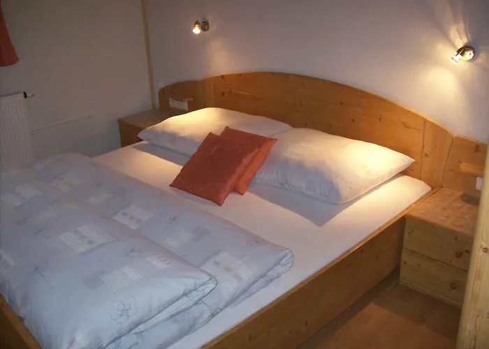 Haus Gartenheim Apartman *