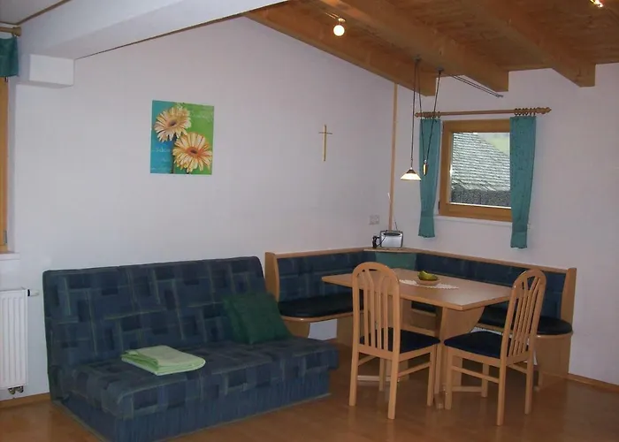 Haus Gartenheim Apartman Kals-am Großglockner