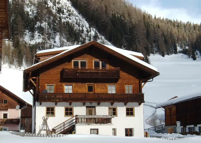 Haus Gartenheim Apartman Kals-am Großglockner