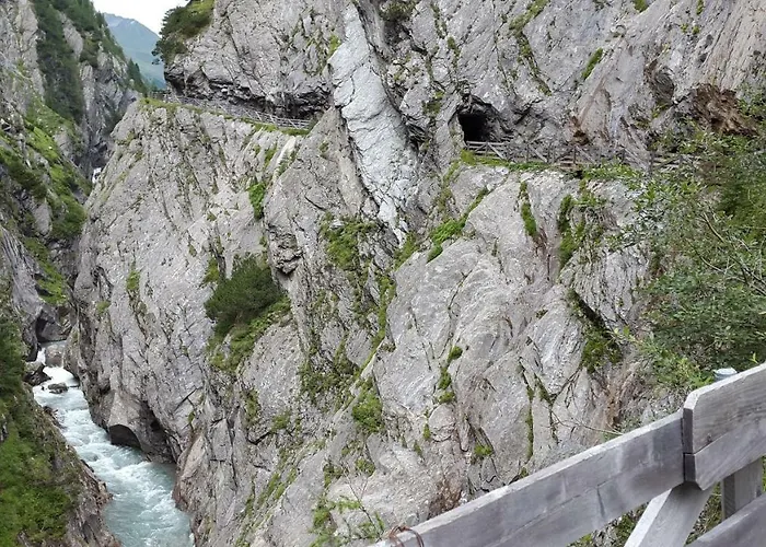 Haus Gartenheim Apartman *