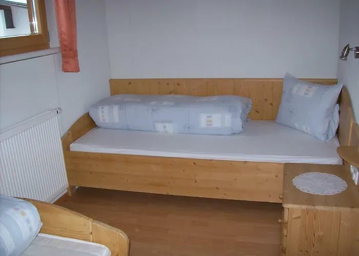 Apartman Haus Gartenheim *